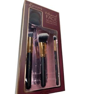 Professional face sculpting collection make up brush set Brand New